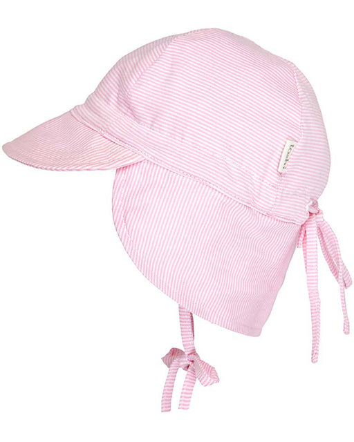 Toshi Flap Cap Baby Blush Small