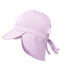 Toshi Flap Cap Baby Lavender Small
