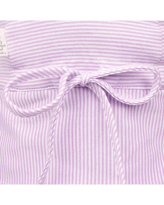 Toshi Flap Cap Baby Lavender Extra Small