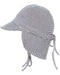 Toshi Flap Cap Baby Periwinkle Extra Small
