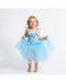 Fairy Girls Sugarplum Ballerina Blue Medium