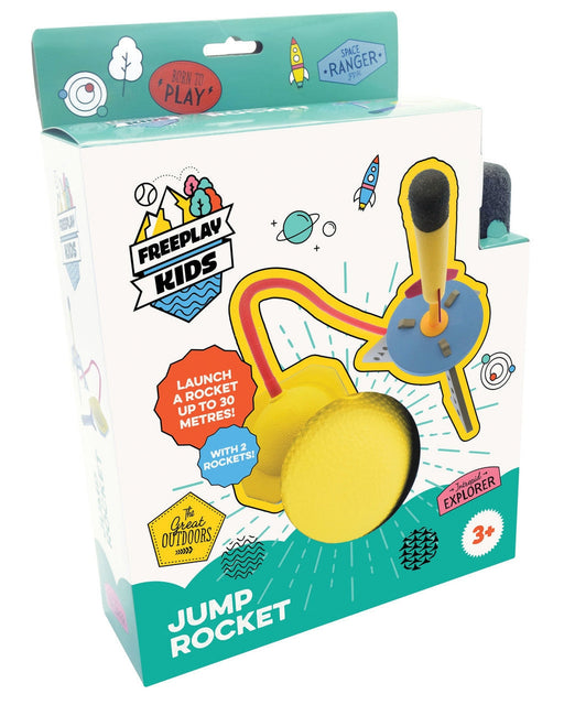 Freeplay Kids Jump Rocket