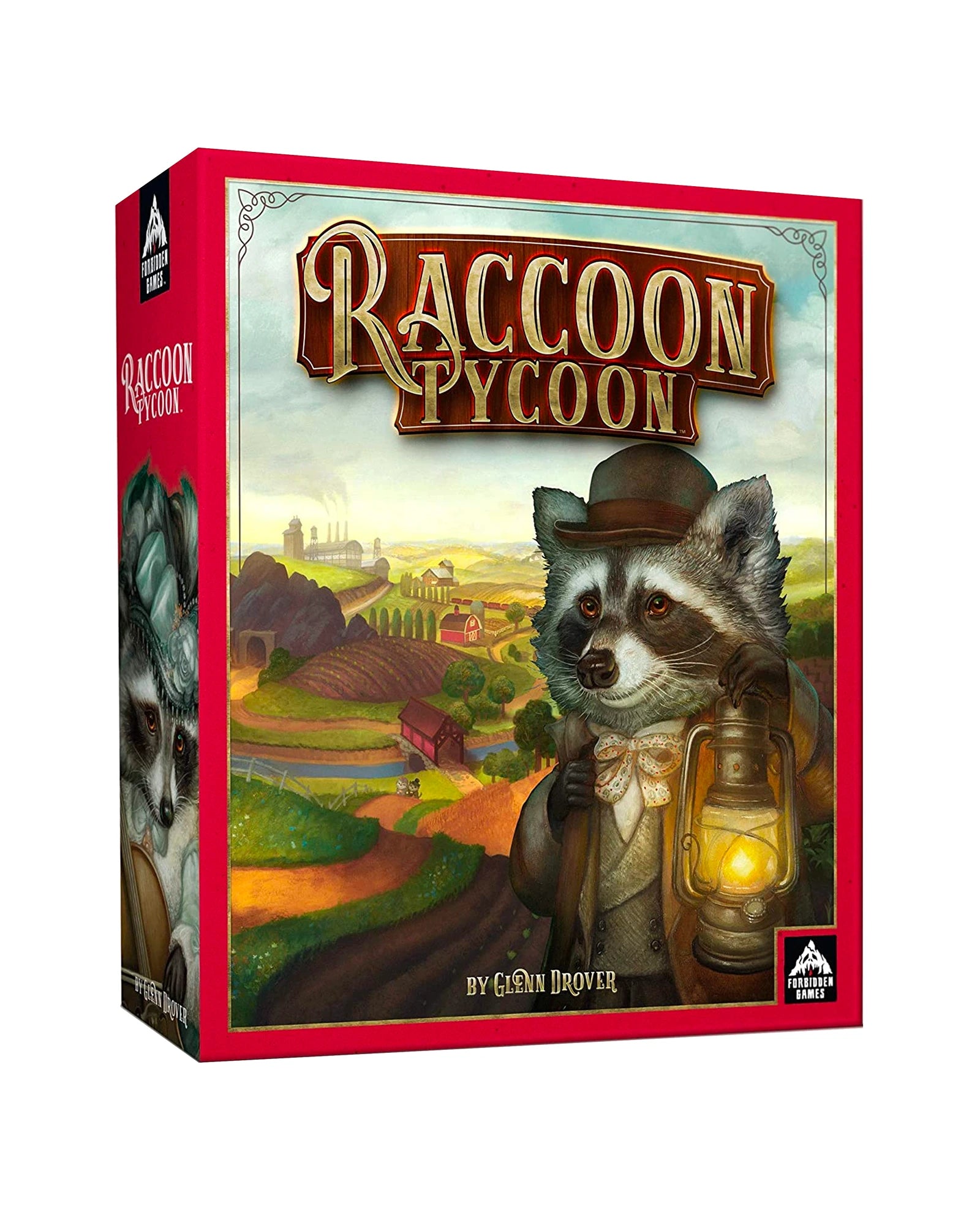 Raccoon Tycoon