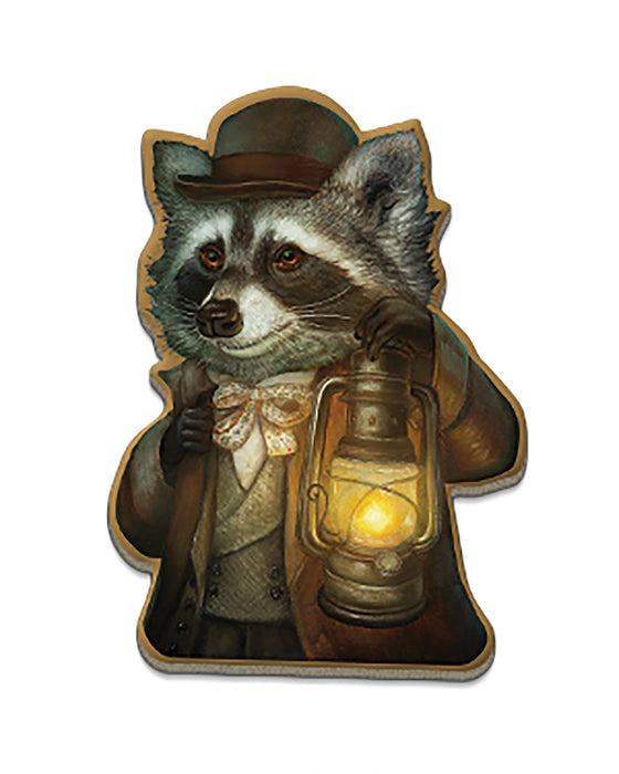 Raccoon Tycoon