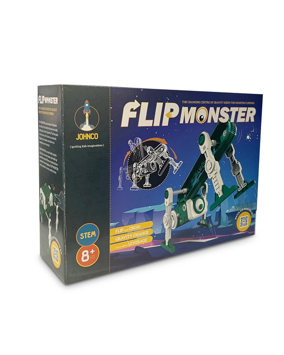 Johnco-Flip Monster