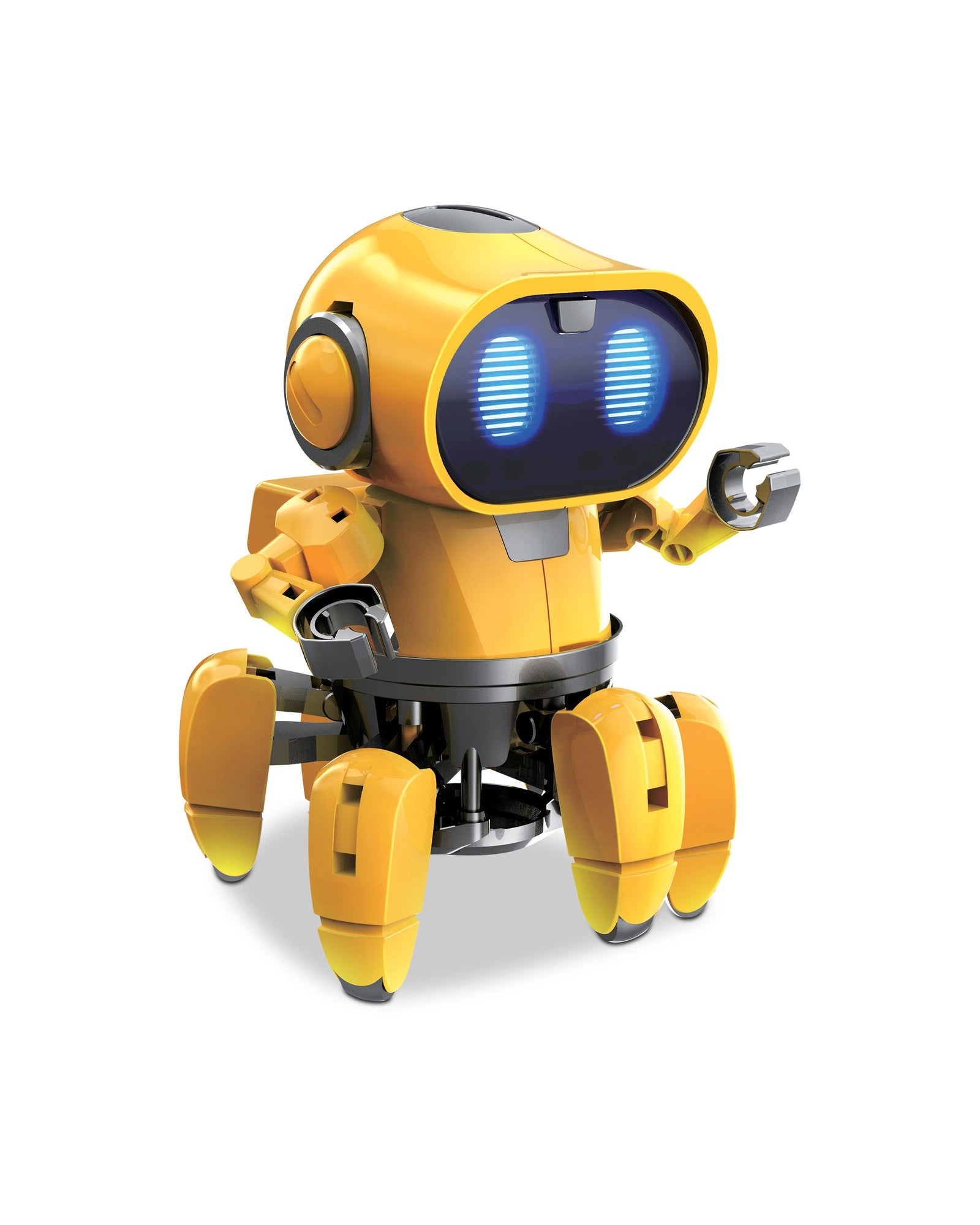 Tobbie the Robot