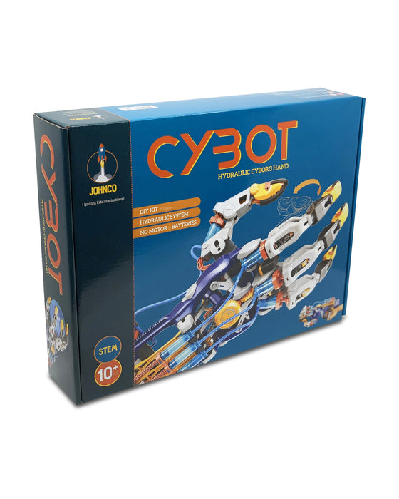 Cybot Hydraulic Cyborg Hand