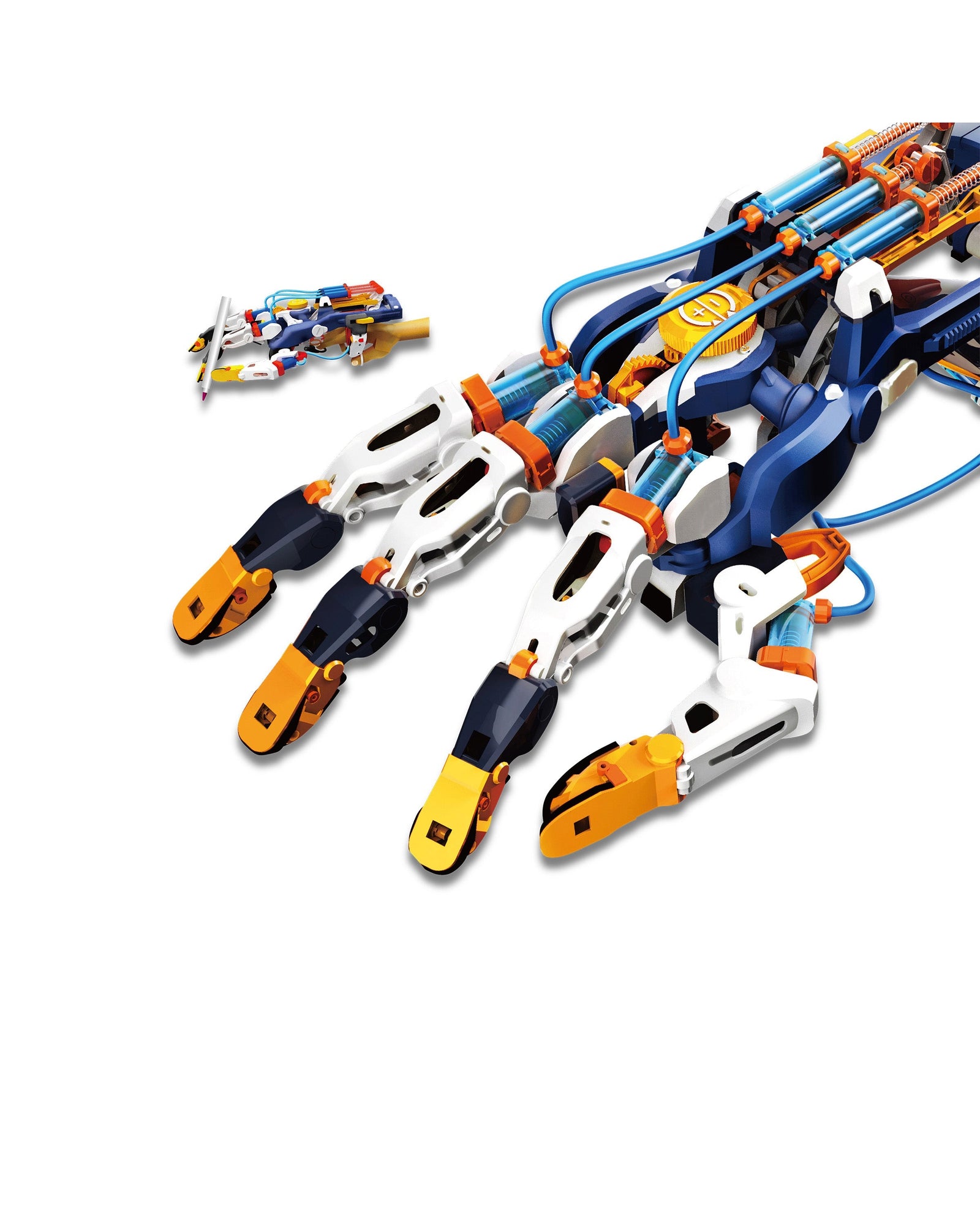 Cybot Controller Cybot Hydraulic Cyborg Hand – Kidstuff