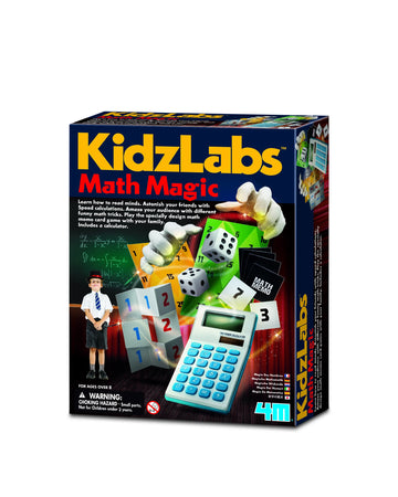 Kidz Labs Math Magic