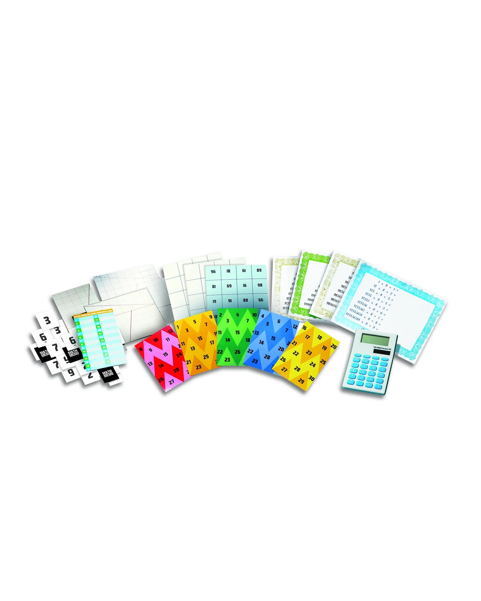 Kidz Labs Math Magic