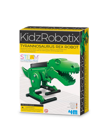 4M Kidz Robotix-Tyrannosaurus Rex Robot
