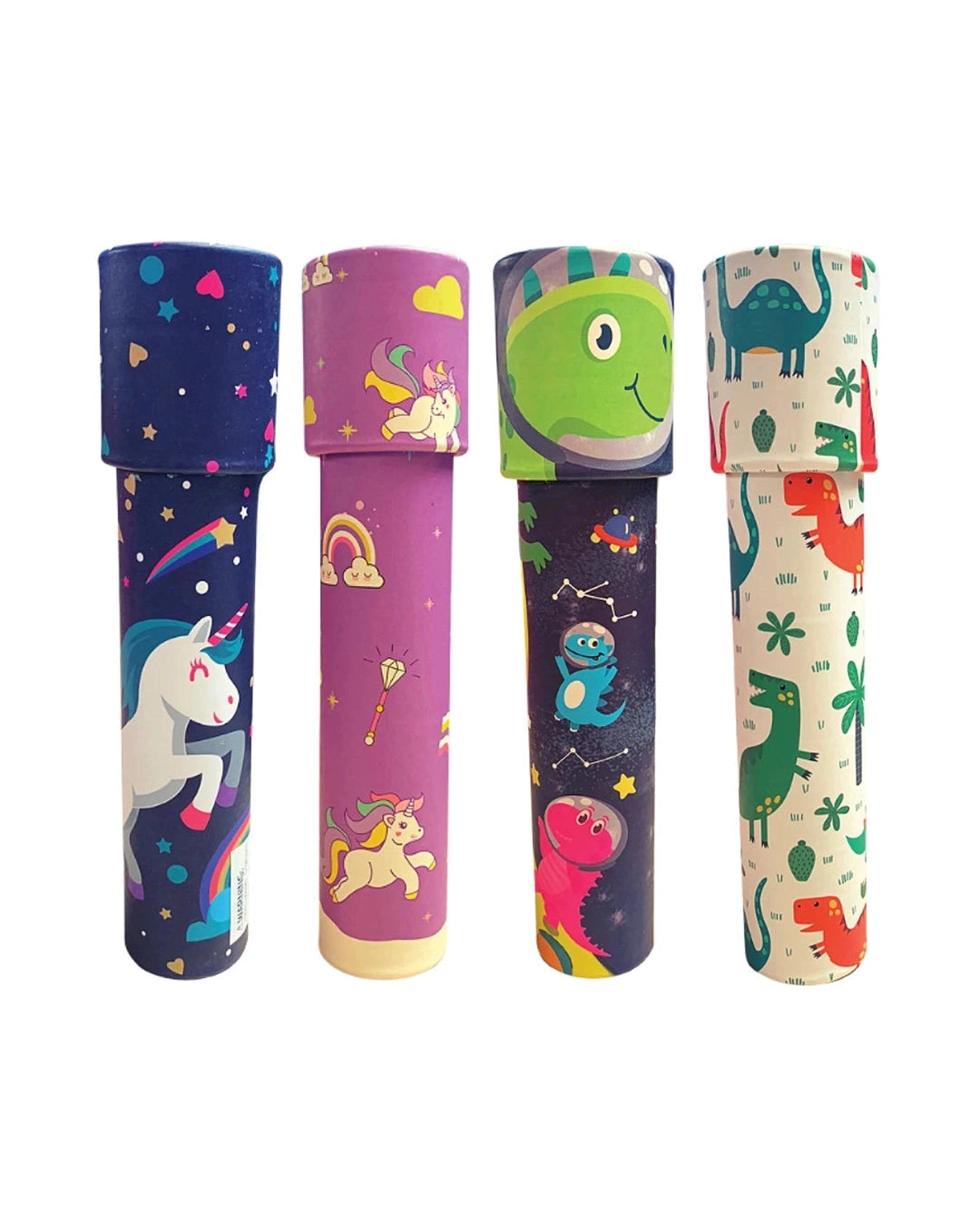 Fizz Fun Kaleidoscopes Assorted