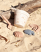 Freeplay Kids Silicone Beach Bucket Set Beige