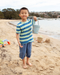 Freeplay Kids Silicone Beach Bucket Set Blue