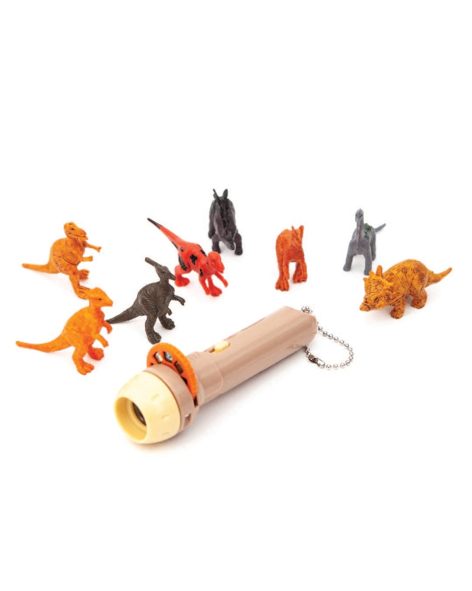 Zoo Crew Dinosaur with Projector Torch