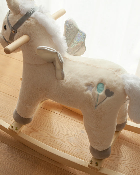 Rocking top horse kidstuff