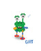 Plus Plus Critters - Assorted Spud Thump Girt Gub