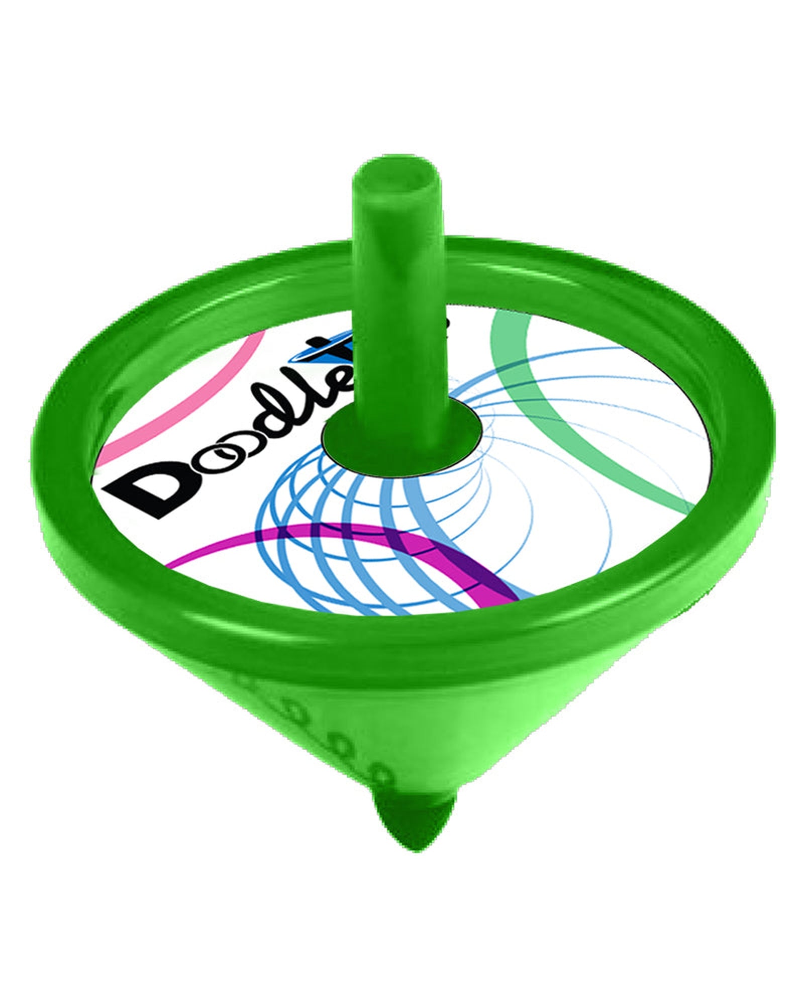 Doodle Tops Single - Assorted