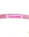 Pink Poppy Rainbow Butterfly Floral Headband