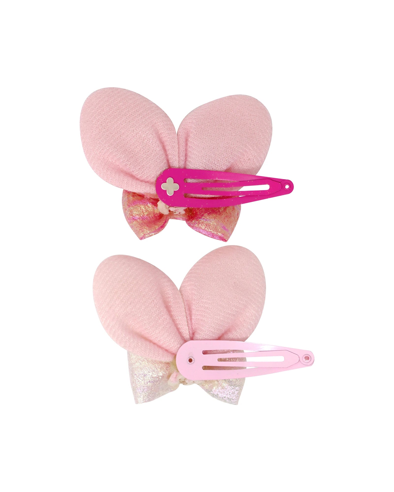 Kawaii Glitter Hair Clips