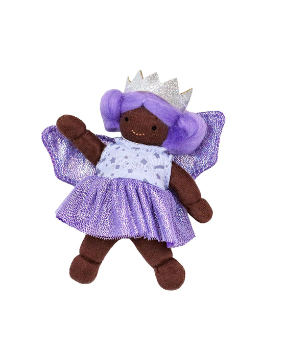 Holdie Folk Fairy Bluebell - Kidstuff