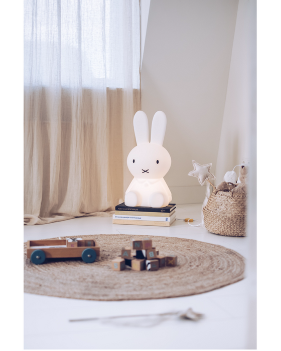Miffy lamp deals small