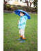 Gift Junction Raincoat Dinosaur Age 4-6