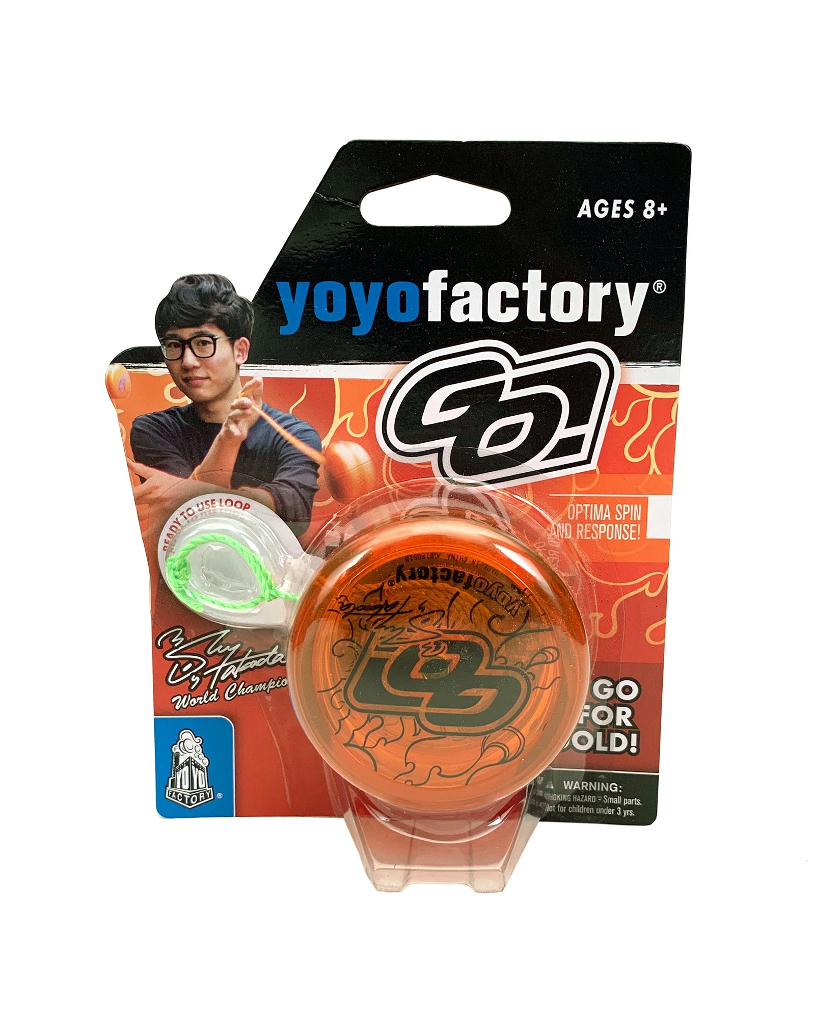 YoYo Factory Spinstar Collection - Assorted – Kidstuff