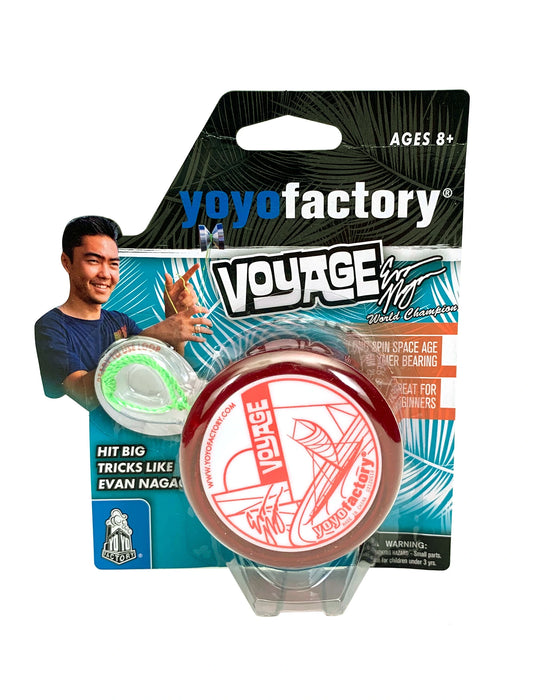 YoYo Factory Spinstar Collection - Assorted