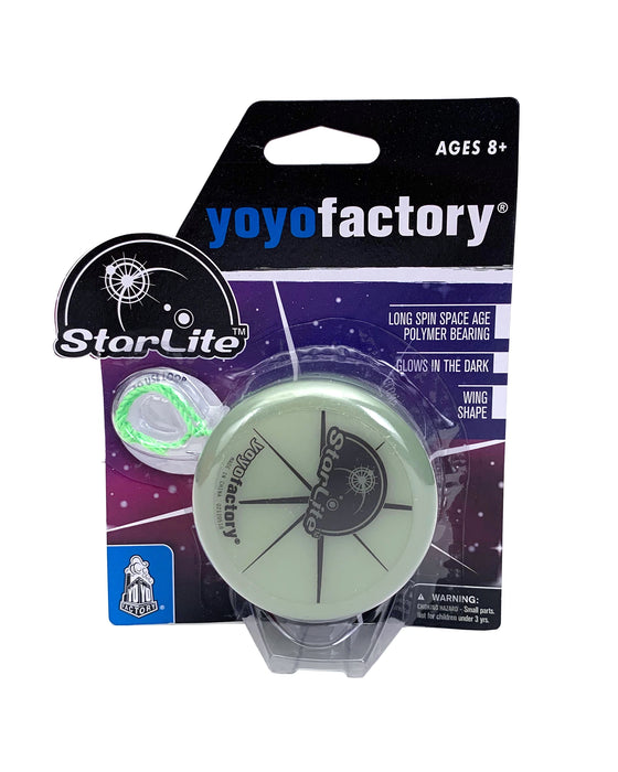 YoYo Factory Spinstar Collection - Assorted