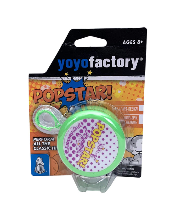 YoYo Factory Spinstar Collection - Assorted