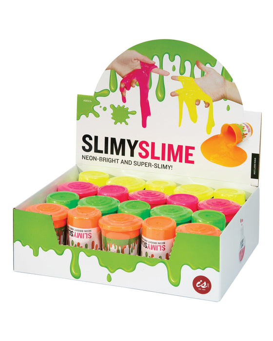 IS GIFT Slimy Slime - Assorted