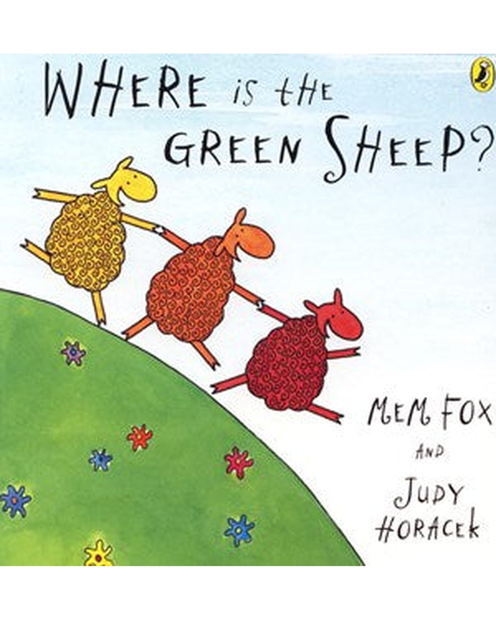 Where is the Green Sheep