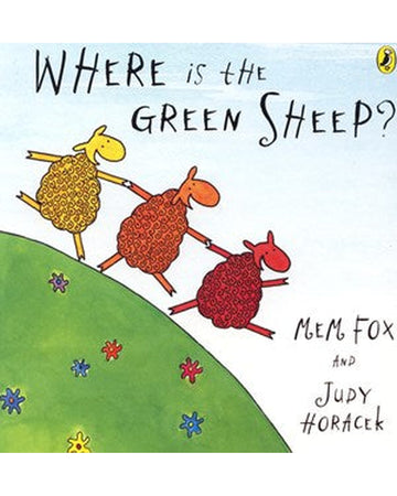 Where is the Green Sheep