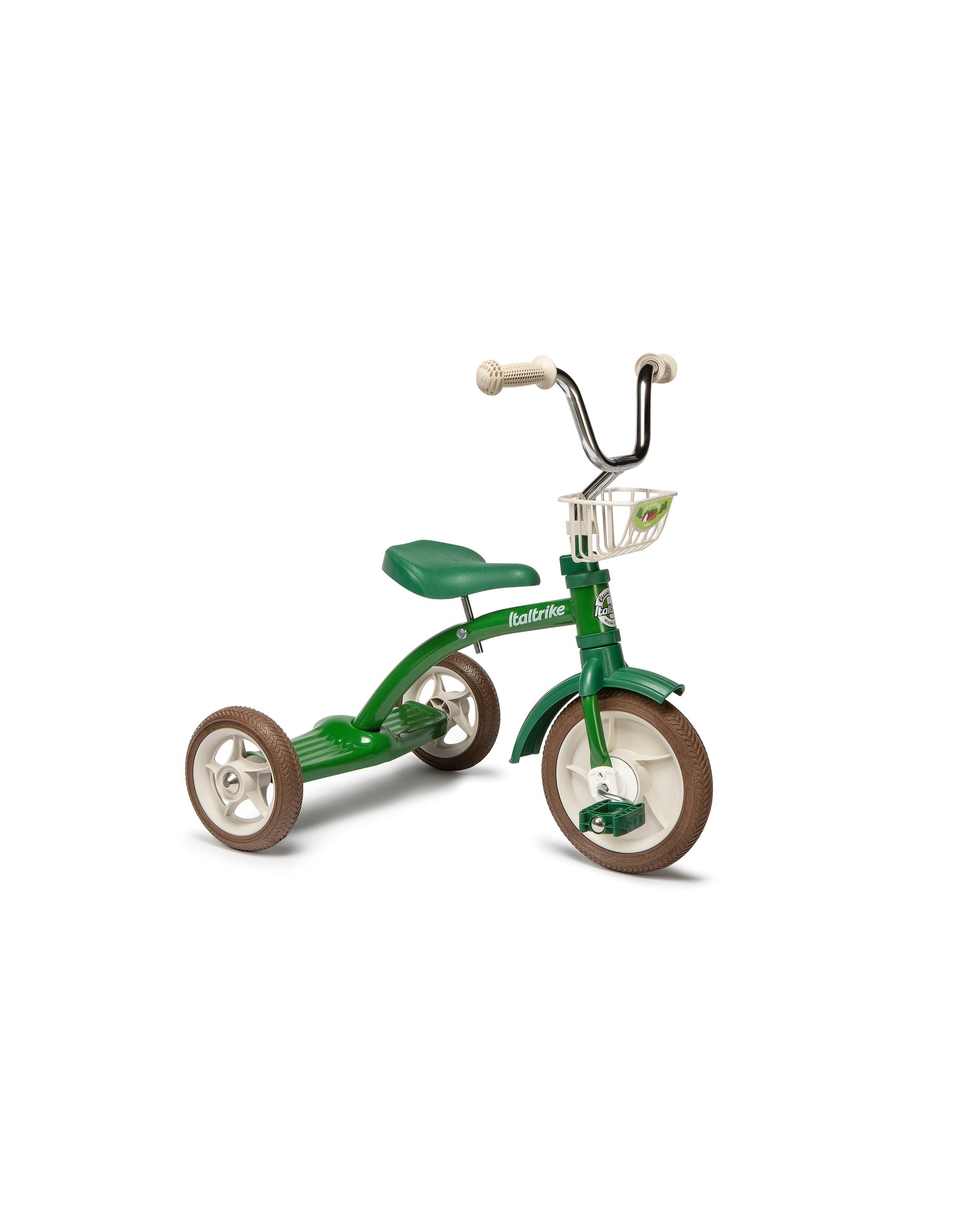 Italtrike10 Super Lucy TrikeGreen