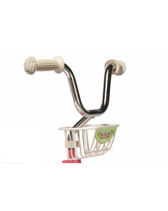 Italtrike 10" Super Lucy Trike Rose Garden Pink