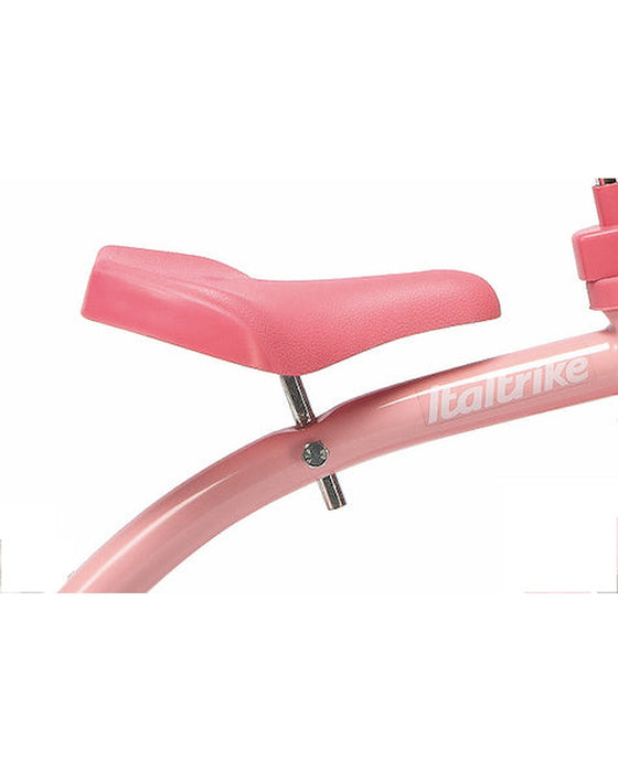 Italtrike 10" Super Lucy Trike Rose Garden Pink