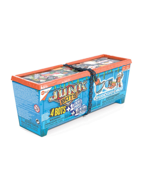 Hexbug Junkbots Large Bin