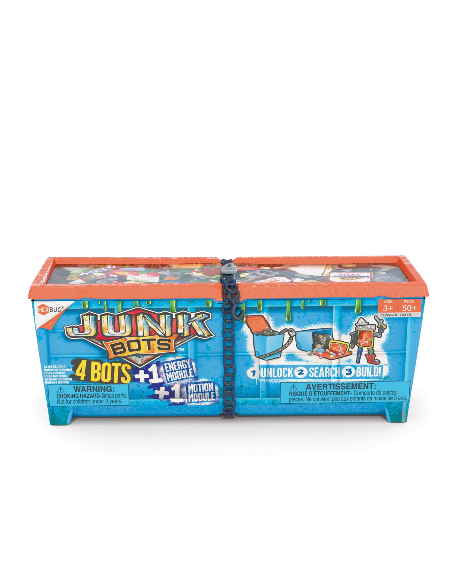 Big hexbug outlet