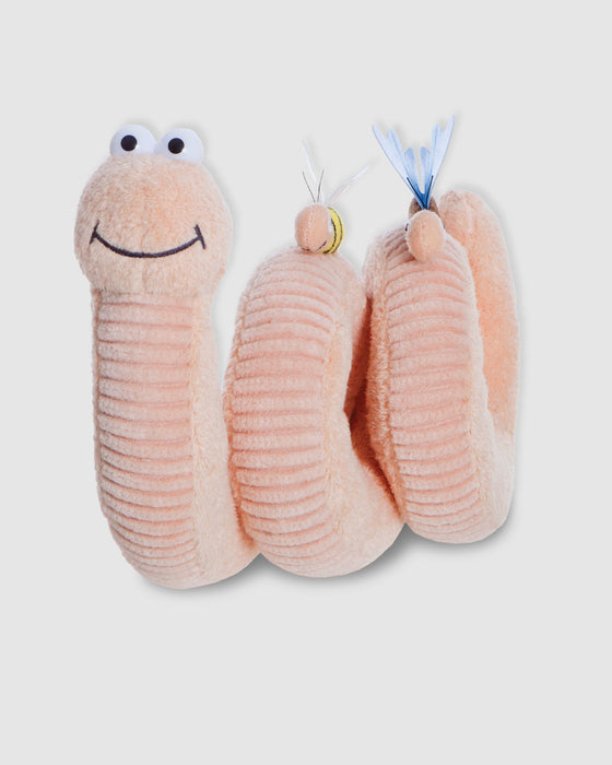 Superworm Plush