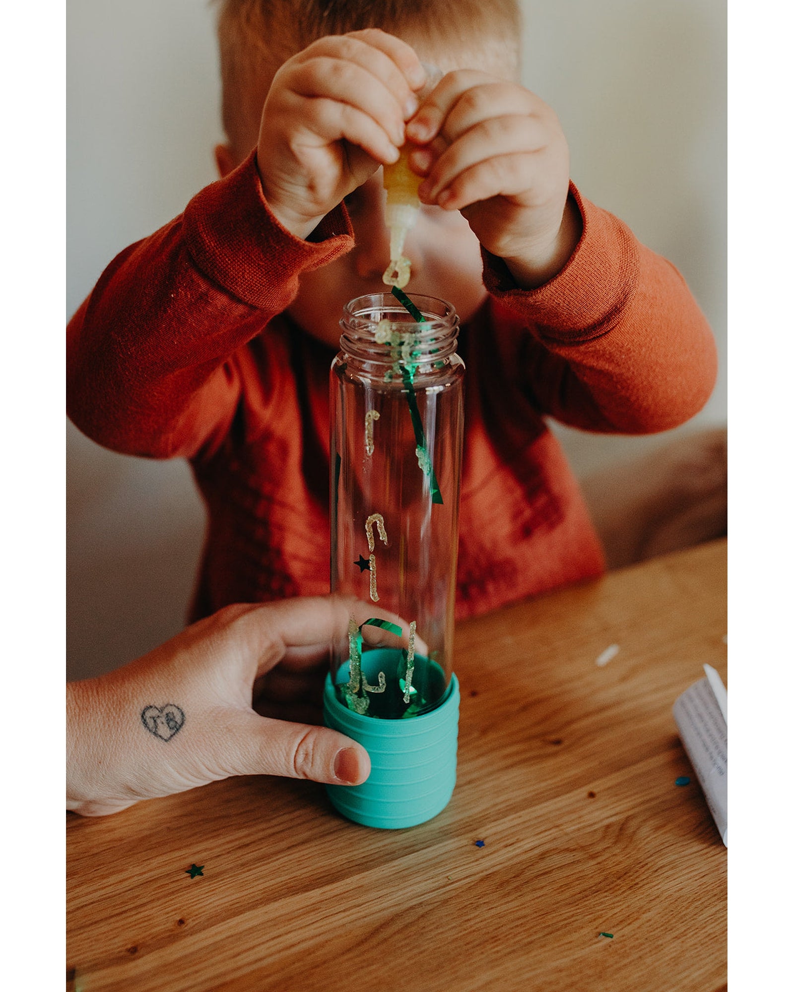 Jellystone Calm Down Bottle Mint