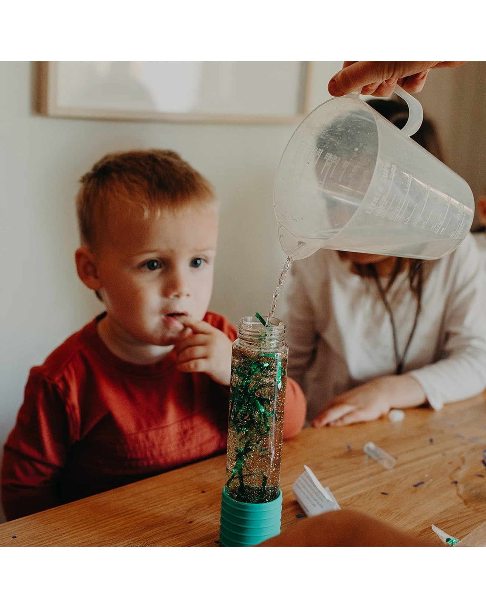 Jellystone Calm Down Bottle Mint – Kidstuff1