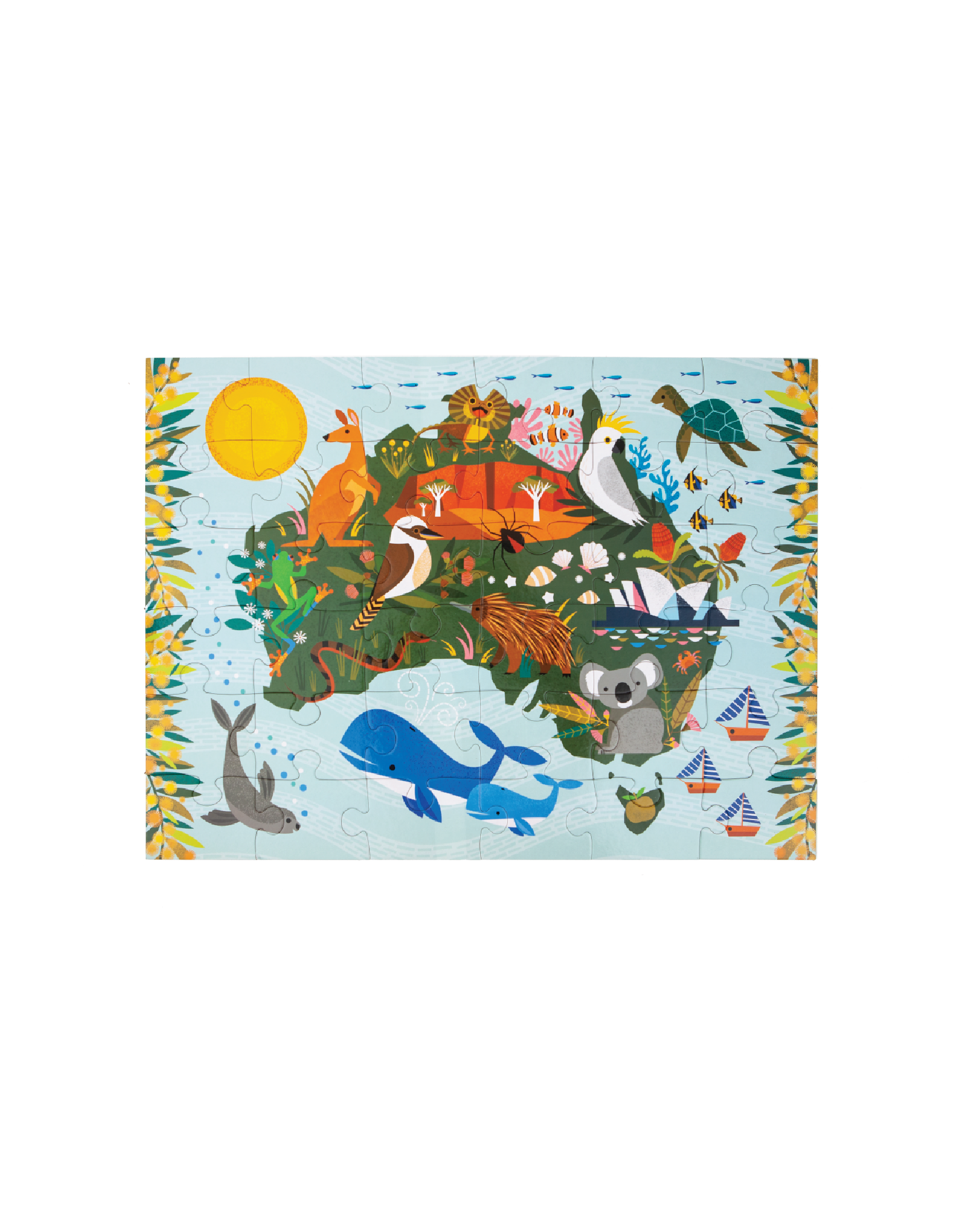 Jimmy Jack Giant Puzzle Australia