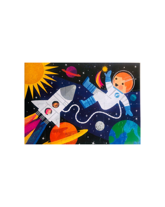 Jimmy Jack Giant Puzzle Outer Space