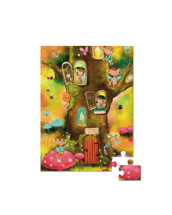 Jimmy Jack Fairies 36 Piece Giant Puzzle