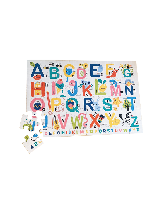 Jimmy Jack Alphabet Jumbo Floor Puzzle