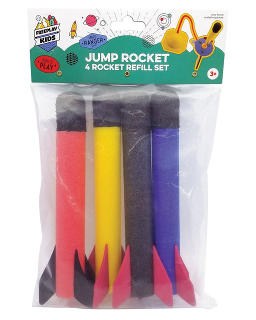 Freeplay Kids Jump Rocket Refill