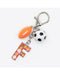 Sports Keyring F