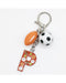 Sports Keyring P