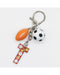 Sports Keyring T